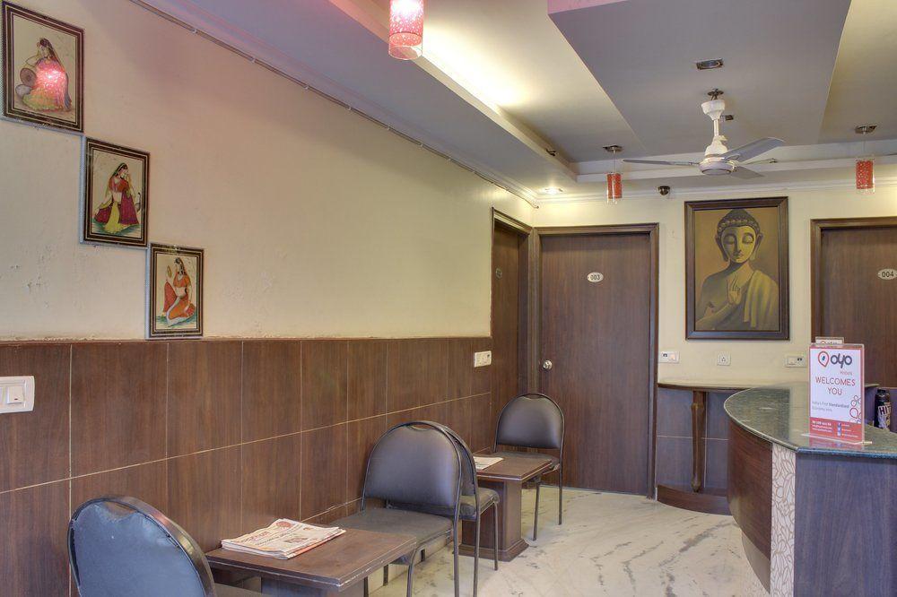 Oyo Rooms, Cyber Park Gurgaon Dış mekan fotoğraf